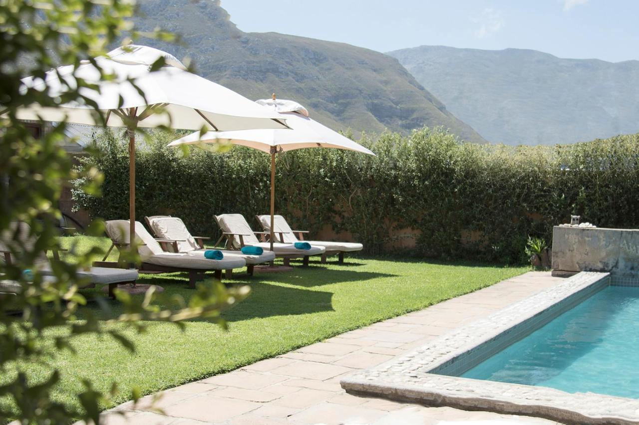 The Yacht Hotel Hermanus Exterior foto